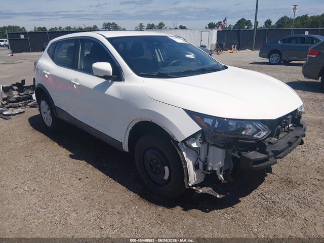 45440553 :رقم المزاد ، JN1BJ1CV1LW250144 vin ، 2020 Nissan Rogue Sport S Fwd Xtronic Cvt مزاد بيع