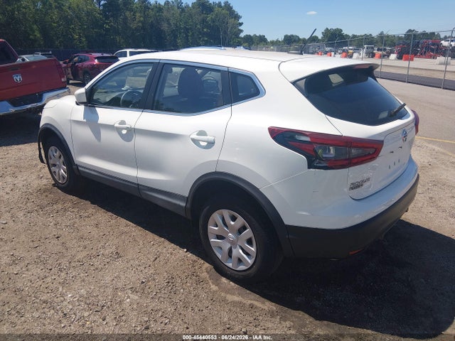 Aukcja sprzedaży 2020 Nissan Rogue Sport S Fwd Xtronic Cvt, vin: JN1BJ1CV1LW250144, numer aukcji: 45440553