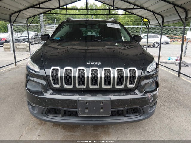 Aukcja sprzedaży 2014 Jeep Cherokee Latitude, vin: 1C4PJMCB8EW220118, numer aukcji: 45440556