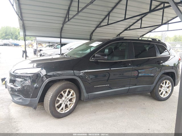 Aukcja sprzedaży 2014 Jeep Cherokee Latitude, vin: 1C4PJMCB8EW220118, numer aukcji: 45440556