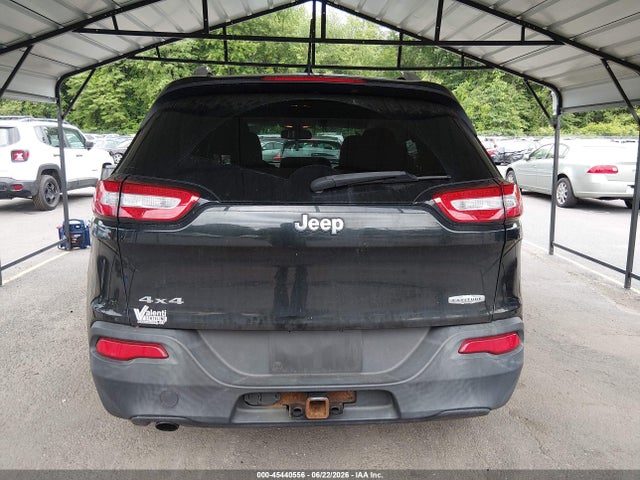 Aukcja sprzedaży 2014 Jeep Cherokee Latitude, vin: 1C4PJMCB8EW220118, numer aukcji: 45440556