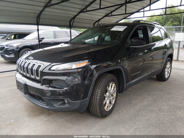 Aukcja sprzedaży 2014 Jeep Cherokee Latitude, vin: 1C4PJMCB8EW220118, numer aukcji: 45440556