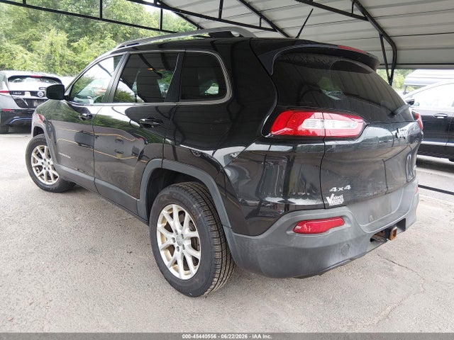 Aukcja sprzedaży 2014 Jeep Cherokee Latitude, vin: 1C4PJMCB8EW220118, numer aukcji: 45440556