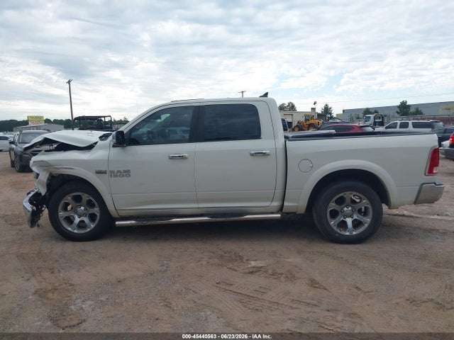 Aukcja sprzedaży 2016 Ram 1500 Laramie, vin: 1C6RR6NT4GS306241, numer aukcji: 45440563