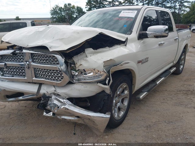 Aukcja sprzedaży 2016 Ram 1500 Laramie, vin: 1C6RR6NT4GS306241, numer aukcji: 45440563