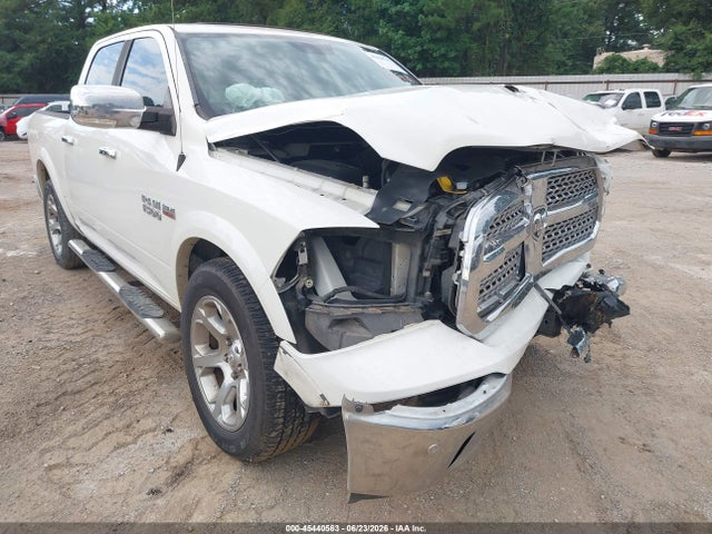 Aukcja sprzedaży 2016 Ram 1500 Laramie, vin: 1C6RR6NT4GS306241, numer aukcji: 45440563