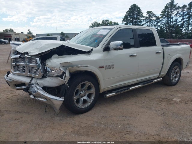 Aukcja sprzedaży 2016 Ram 1500 Laramie, vin: 1C6RR6NT4GS306241, numer aukcji: 45440563