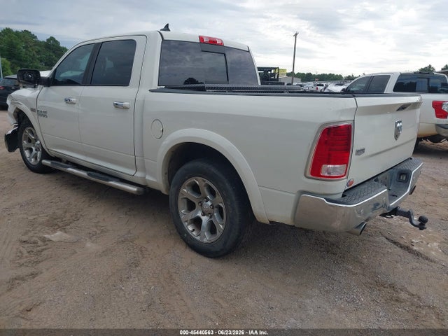 Aukcja sprzedaży 2016 Ram 1500 Laramie, vin: 1C6RR6NT4GS306241, numer aukcji: 45440563