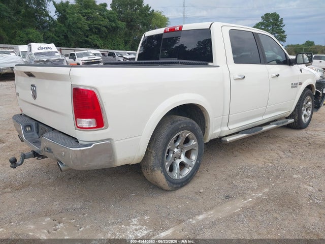 Aukcja sprzedaży 2016 Ram 1500 Laramie, vin: 1C6RR6NT4GS306241, numer aukcji: 45440563