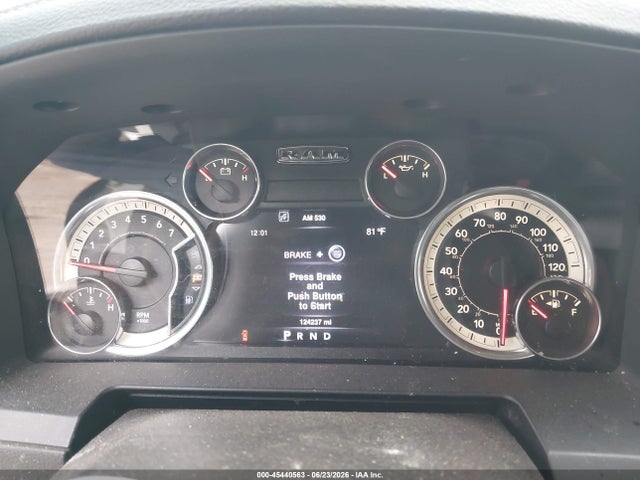 Aukcja sprzedaży 2016 Ram 1500 Laramie, vin: 1C6RR6NT4GS306241, numer aukcji: 45440563