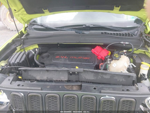 Продажа на аукционе авто 2018 Jeep Renegade Sport 4x4, vin: ZACCJBAB6JPJ45395, номер лота: 45440565
