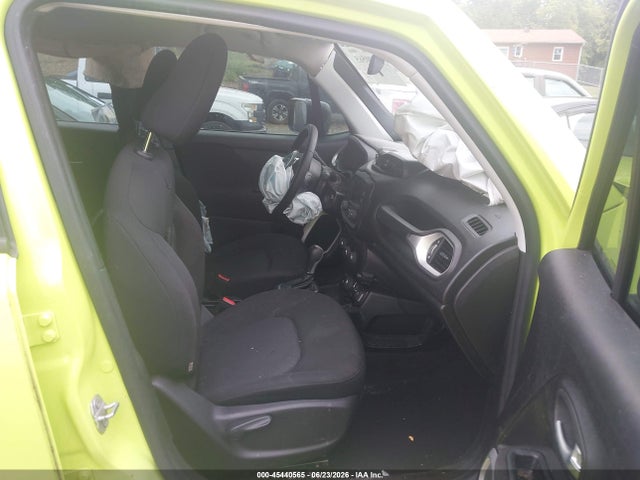 Продажа на аукционе авто 2018 Jeep Renegade Sport 4x4, vin: ZACCJBAB6JPJ45395, номер лота: 45440565