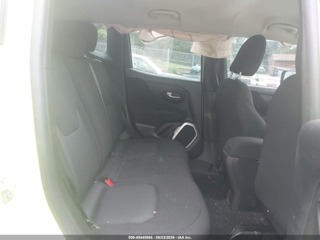 Продажа на аукционе авто 2018 Jeep Renegade Sport 4x4, vin: ZACCJBAB6JPJ45395, номер лота: 45440565