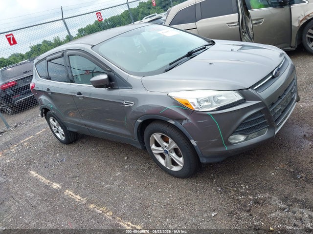Продажа на аукционе авто 2013 Ford Escape Se, vin: 1FMCU0GX7DUA39733, номер лота: 45440570