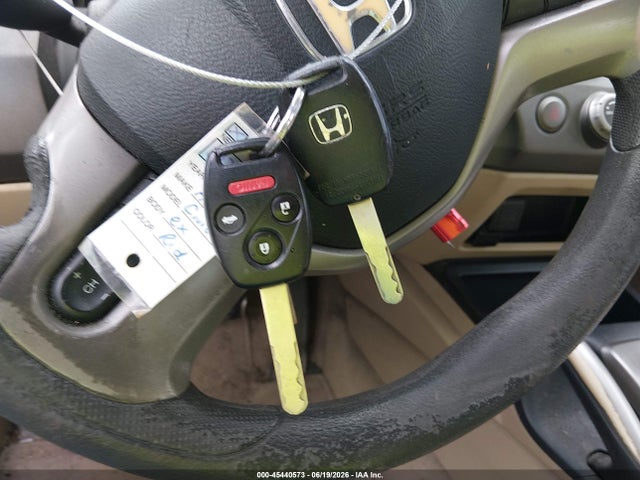 45440573 :رقم المزاد ، 1HGFA168X6L128023 vin ، 2006 Honda Civic Ex مزاد بيع
