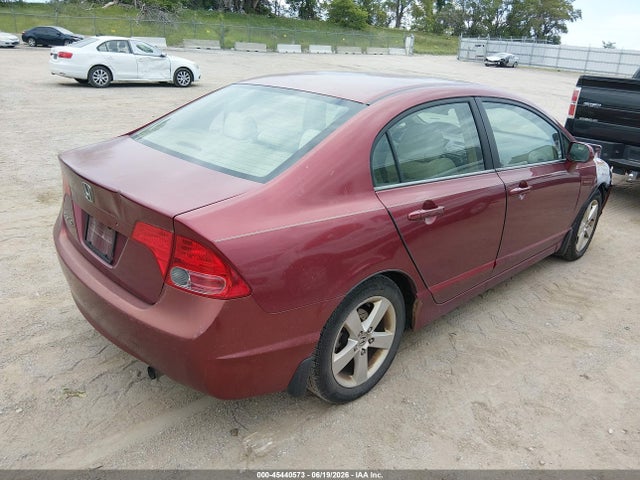 Aukcja sprzedaży 2006 Honda Civic Ex, vin: 1HGFA168X6L128023, numer aukcji: 45440573