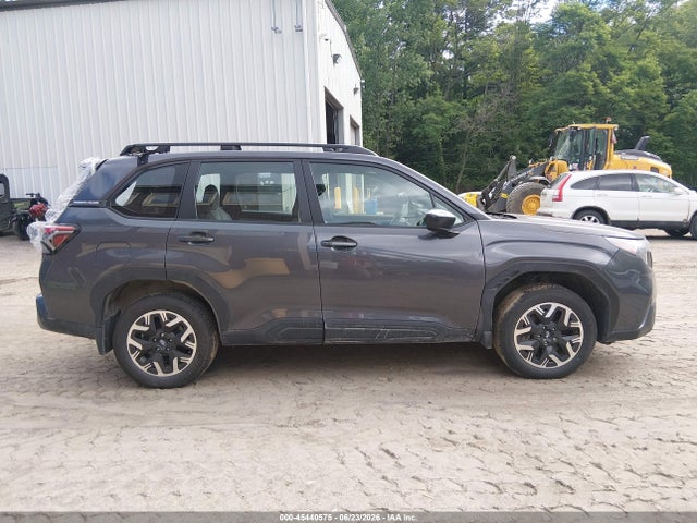 2025 Subaru Forester მანქანა იყიდება აუქციონზე, vin: JF2SLDAC5SH533953, აუქციონის ნომერი: 45440575