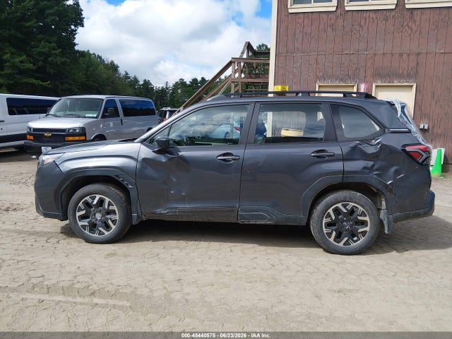 2025 Subaru Forester მანქანა იყიდება აუქციონზე, vin: JF2SLDAC5SH533953, აუქციონის ნომერი: 45440575