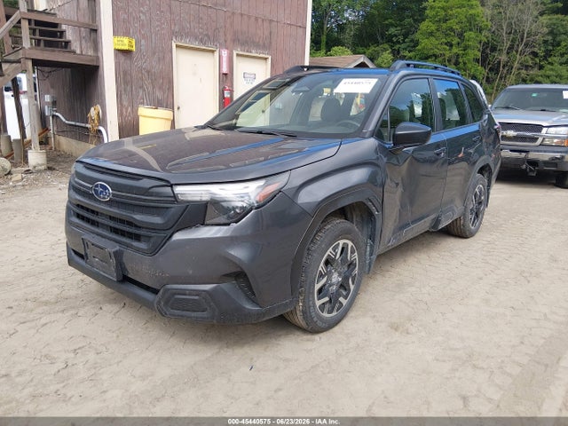 2025 Subaru Forester მანქანა იყიდება აუქციონზე, vin: JF2SLDAC5SH533953, აუქციონის ნომერი: 45440575