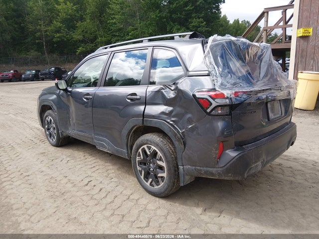 2025 Subaru Forester მანქანა იყიდება აუქციონზე, vin: JF2SLDAC5SH533953, აუქციონის ნომერი: 45440575