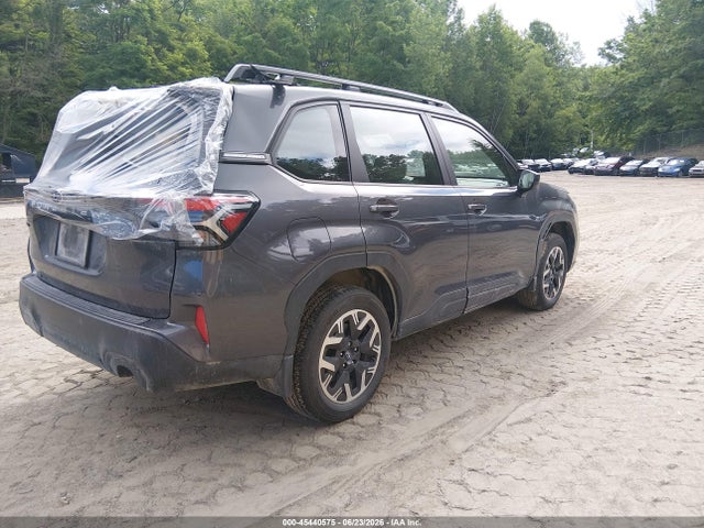2025 Subaru Forester მანქანა იყიდება აუქციონზე, vin: JF2SLDAC5SH533953, აუქციონის ნომერი: 45440575