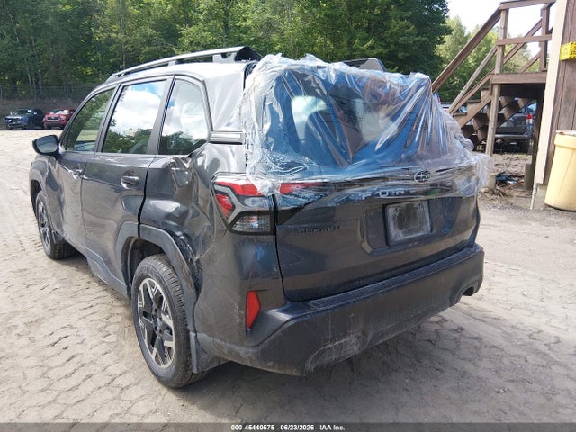 2025 Subaru Forester მანქანა იყიდება აუქციონზე, vin: JF2SLDAC5SH533953, აუქციონის ნომერი: 45440575