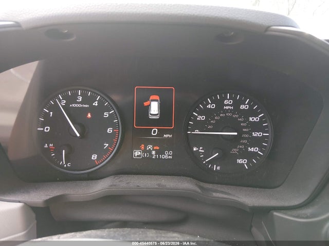 2025 Subaru Forester მანქანა იყიდება აუქციონზე, vin: JF2SLDAC5SH533953, აუქციონის ნომერი: 45440575