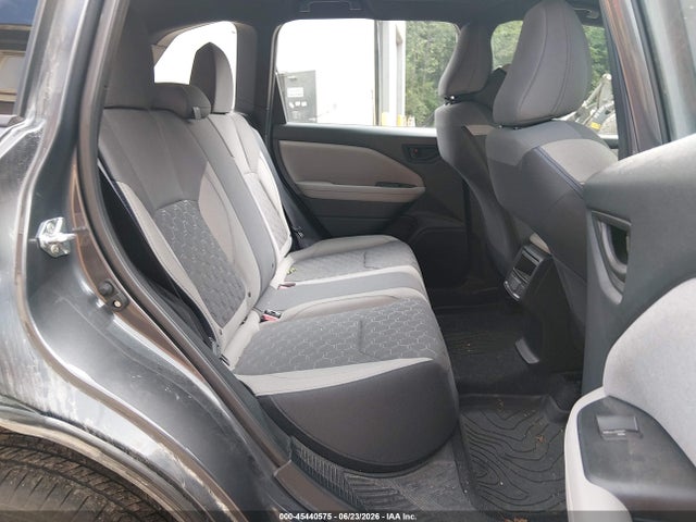 2025 Subaru Forester მანქანა იყიდება აუქციონზე, vin: JF2SLDAC5SH533953, აუქციონის ნომერი: 45440575