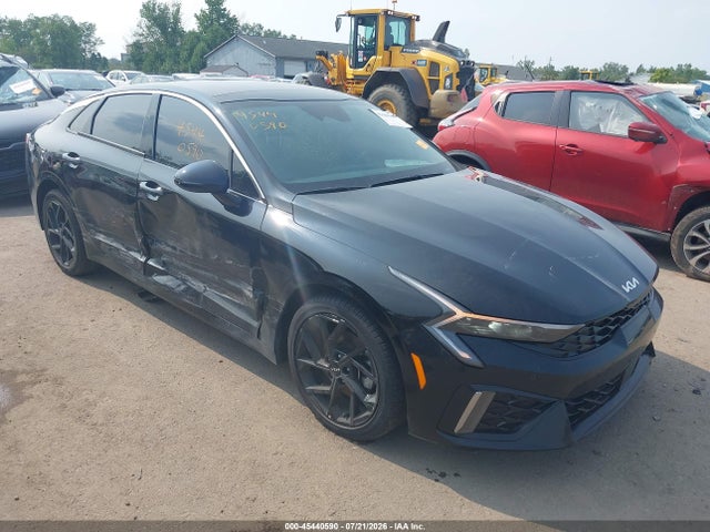 Продажа на аукционе авто 2026 Kia K5 Gt-line Fwd, vin: KNAG64J77T5422531, номер лота: 45440590