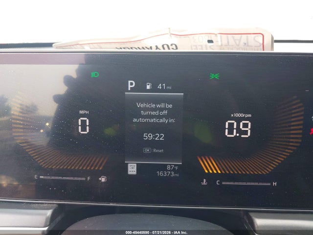 Продажа на аукционе авто 2026 Kia K5 Gt-line Fwd, vin: KNAG64J77T5422531, номер лота: 45440590