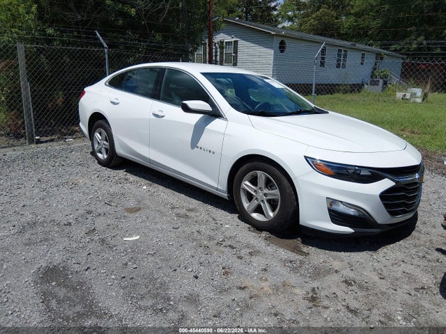 2024 Chevrolet Malibu Fwd 1fl მანქანა იყიდება აუქციონზე, vin: 1G1ZC5ST3RF176675, აუქციონის ნომერი: 45440598
