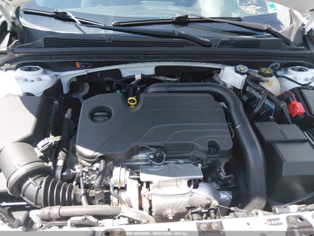 2024 Chevrolet Malibu Fwd 1fl მანქანა იყიდება აუქციონზე, vin: 1G1ZC5ST3RF176675, აუქციონის ნომერი: 45440598
