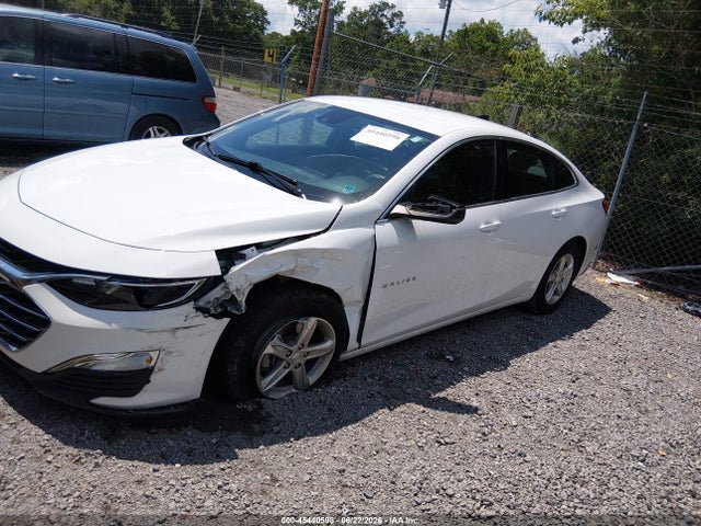 2024 Chevrolet Malibu Fwd 1fl მანქანა იყიდება აუქციონზე, vin: 1G1ZC5ST3RF176675, აუქციონის ნომერი: 45440598