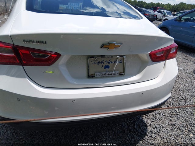 2024 Chevrolet Malibu Fwd 1fl მანქანა იყიდება აუქციონზე, vin: 1G1ZC5ST3RF176675, აუქციონის ნომერი: 45440598