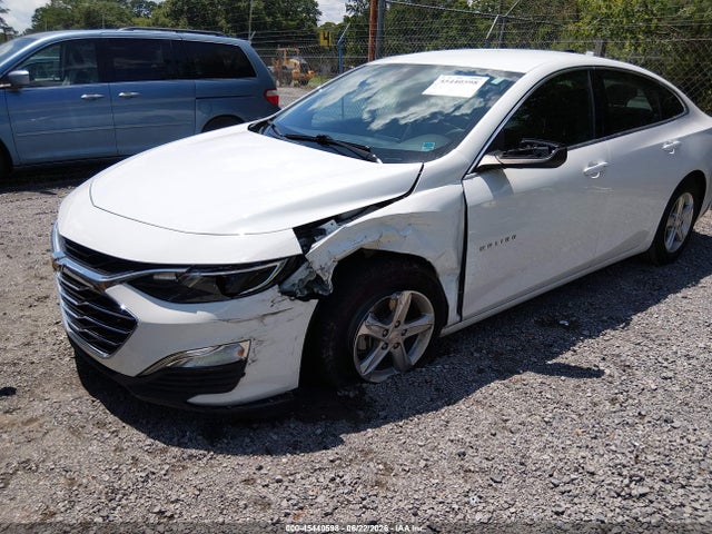 2024 Chevrolet Malibu Fwd 1fl მანქანა იყიდება აუქციონზე, vin: 1G1ZC5ST3RF176675, აუქციონის ნომერი: 45440598