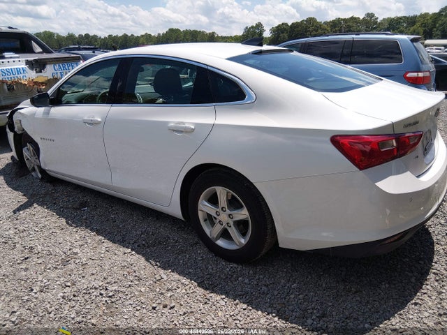 2024 Chevrolet Malibu Fwd 1fl მანქანა იყიდება აუქციონზე, vin: 1G1ZC5ST3RF176675, აუქციონის ნომერი: 45440598