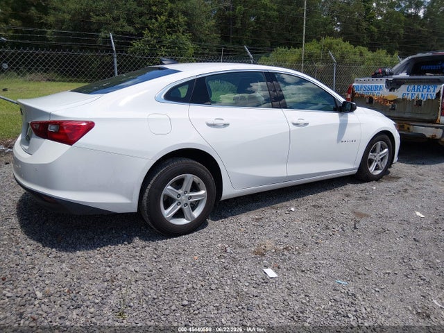 2024 Chevrolet Malibu Fwd 1fl მანქანა იყიდება აუქციონზე, vin: 1G1ZC5ST3RF176675, აუქციონის ნომერი: 45440598