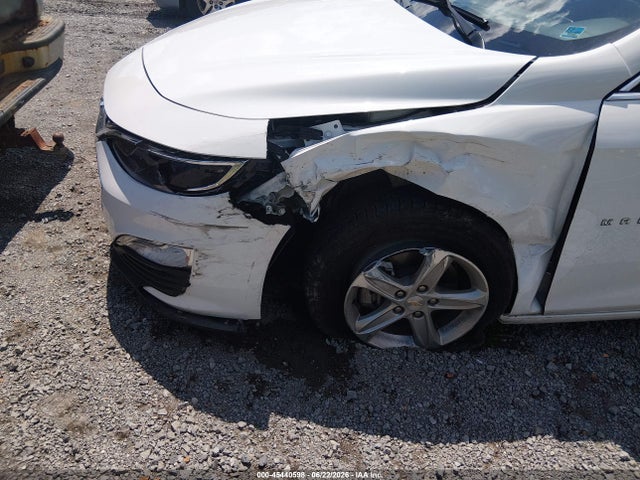 2024 Chevrolet Malibu Fwd 1fl მანქანა იყიდება აუქციონზე, vin: 1G1ZC5ST3RF176675, აუქციონის ნომერი: 45440598