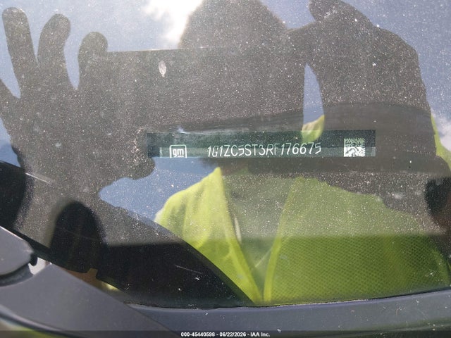 2024 Chevrolet Malibu Fwd 1fl მანქანა იყიდება აუქციონზე, vin: 1G1ZC5ST3RF176675, აუქციონის ნომერი: 45440598