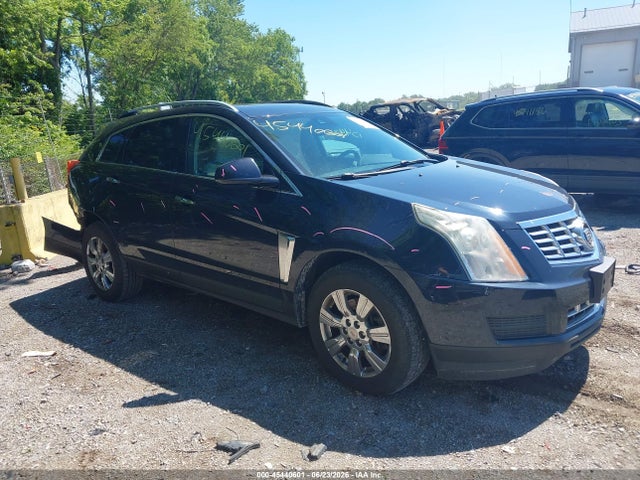 Aukcja sprzedaży 2014 Cadillac Srx Luxury Collection, vin: 3GYFNBE31ES674663, numer aukcji: 45440601