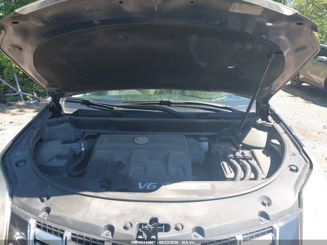 45440601 :رقم المزاد ، 3GYFNBE31ES674663 vin ، 2014 Cadillac Srx Luxury Collection مزاد بيع