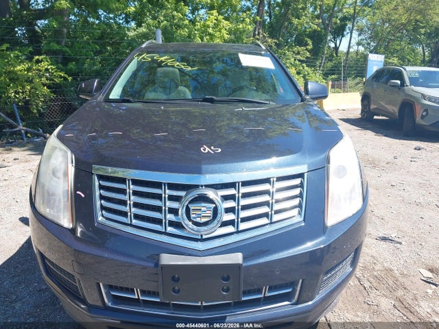 45440601 :رقم المزاد ، 3GYFNBE31ES674663 vin ، 2014 Cadillac Srx Luxury Collection مزاد بيع