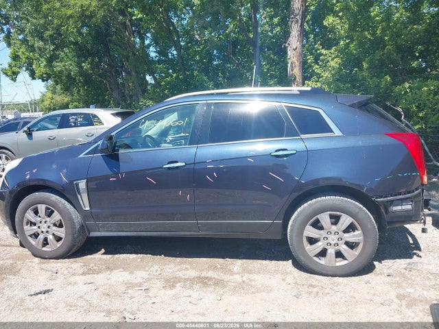 45440601 :رقم المزاد ، 3GYFNBE31ES674663 vin ، 2014 Cadillac Srx Luxury Collection مزاد بيع