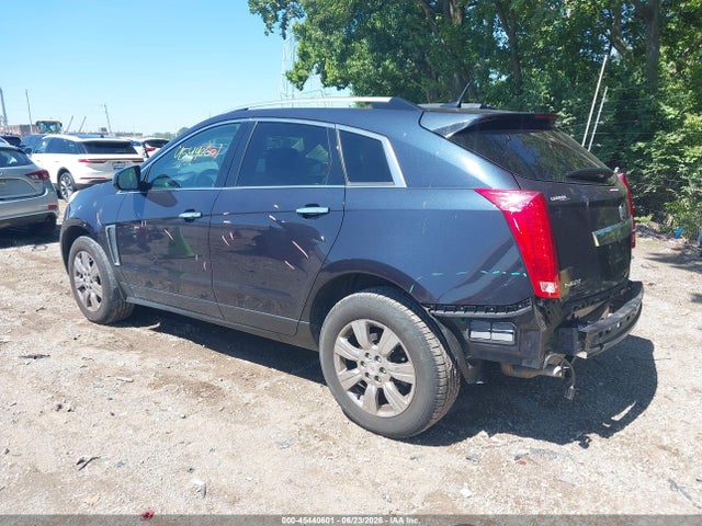 45440601 :رقم المزاد ، 3GYFNBE31ES674663 vin ، 2014 Cadillac Srx Luxury Collection مزاد بيع
