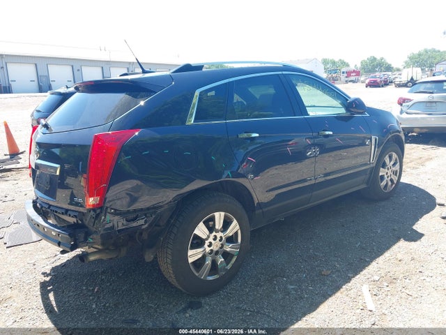 45440601 :رقم المزاد ، 3GYFNBE31ES674663 vin ، 2014 Cadillac Srx Luxury Collection مزاد بيع