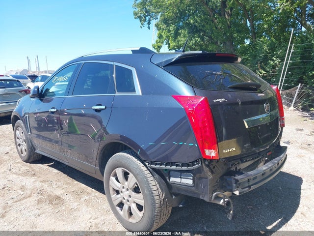 45440601 :رقم المزاد ، 3GYFNBE31ES674663 vin ، 2014 Cadillac Srx Luxury Collection مزاد بيع