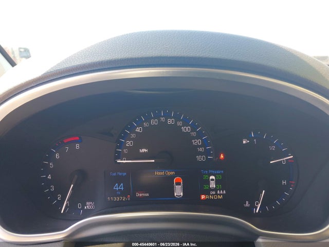 45440601 :رقم المزاد ، 3GYFNBE31ES674663 vin ، 2014 Cadillac Srx Luxury Collection مزاد بيع