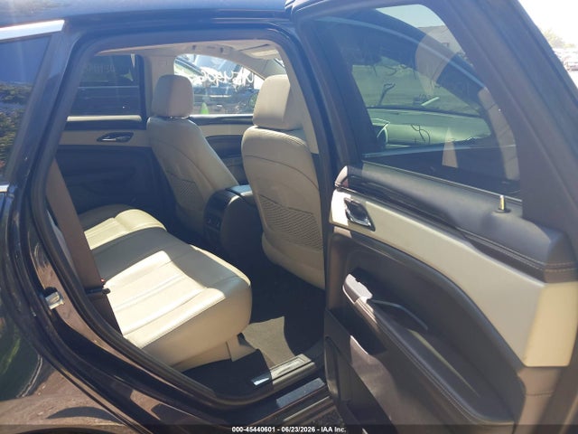 45440601 :رقم المزاد ، 3GYFNBE31ES674663 vin ، 2014 Cadillac Srx Luxury Collection مزاد بيع