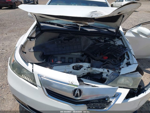 45440607 :رقم المزاد ، 19UUA8F51EA008918 vin ، 2014 Acura Tl 3.5 مزاد بيع