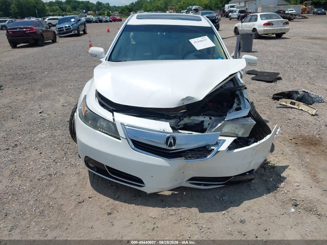 45440607 :رقم المزاد ، 19UUA8F51EA008918 vin ، 2014 Acura Tl 3.5 مزاد بيع